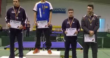 Pletea și Munteanu, aur și bronz la individual, la CN de tineret