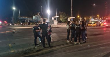 Stire din Eveniment : Acțiunea ”BLOCADA” în mai multe zone din municipiul Constanța