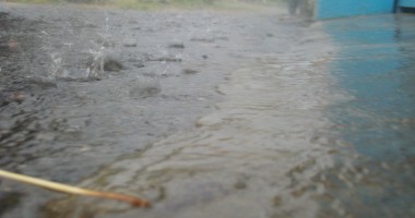 Stire din Actualitate : Ploi torențiale  în Croația  și Bosnia-Herțegovina