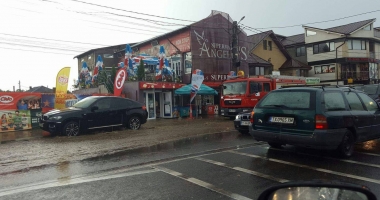 RUPERE DE NORI LA CONSTANȚA. MAI MULTE LOCALITĂȚI SUNT INUNDATE - 2