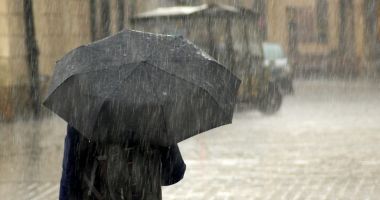 Stire din Social : Avertizare de vreme rea, în toată țara. Senin și maxime de 28 de grade, la Constanța