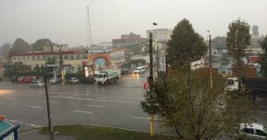 GALERIE FOTO. RUPERE DE NORI LA CONSTANȚA! - 5