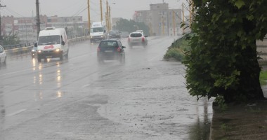Stire din Social : COD GALBEN de VREME REA / Comandament pentru situații de urgență la RAJA CONSTANȚA