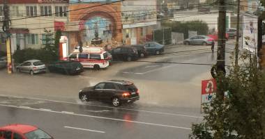 GALERIE FOTO. RUPERE DE NORI LA CONSTANȚA! - 2