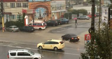 GALERIE FOTO. RUPERE DE NORI LA CONSTANȚA! - 4