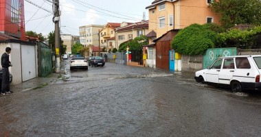 Galerie FOTO. Ce a lăsat în urmă potopul din Constanța - 6