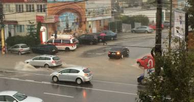 GALERIE FOTO. RUPERE DE NORI LA CONSTANȚA! - 6