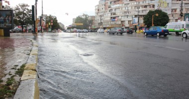 Stire din Social : Se apropie VIJELIA! CONSTANȚA, din nou sub COD GALBEN de PLOI, VÂNT și GRINDINĂ!
