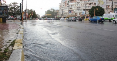 Vești proaste de la meteorologi, pentru Constanța