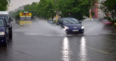 Stire din Social : Avertizare de la meteorologi. SE STRICĂ VREMEA la Constanța!