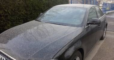 FENOMEN METEO NEOBIȘNUIT LA CONSTANȚA! A PLOUAT CU NISIP! - 3