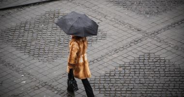 Ploi însemnate cantitativ, astăzi, la Constanța. Când vom avea, din nou, vreme bună