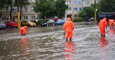 RAJA a activat Comandamentul pentru Situații de Urgență