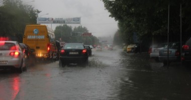 Stire din Social : Cum se pregătește Constanța de inundații