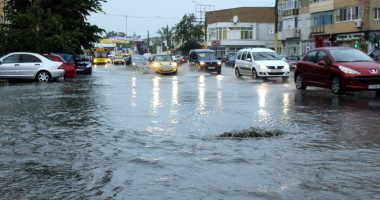 Inundații în mai multe zone ale Constanței, după o furtună torențială abătută peste oraș - 3