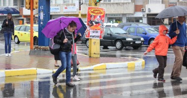 Stire din Social : ANM. Află aici cum va fi vremea în această toamnă, la Constanța
