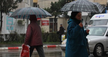 Stire din Social : Cum va fi vremea astăzi, la Constanța