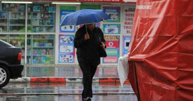 Stire din Social : SE STRICĂ VREMEA IAR! CONSTANȚA, SUB INFORMARE METEO DE PLOI ÎNSEMNATE CANTITATIV