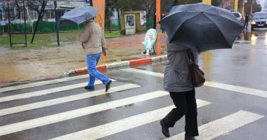 Stire din Social : Ploi însemnate cantitativ şi temperaturi scăzute, în zona Dobrogei