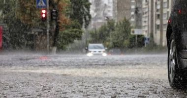 Stire din Social : Centrul Regional de Meteorologie Constanța anunță cum va fi vremea până la sfârșitul săptămânii