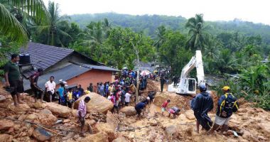Stire din Actualitate : REUTERS - Peste 250.000 de persoane au rămas fără case în Sri Lanka