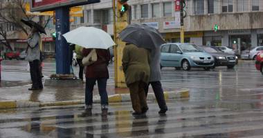 Ploi multe și temperaturi ridicate, la Constanța
