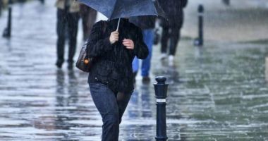 CONSTANȚA INTRĂ SUB ATENȚIONARE METEO DE TIP COD GALBEN!
