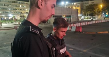 Acțiunea ”BLOCADA” în mai multe zone din municipiul Constanța - 2