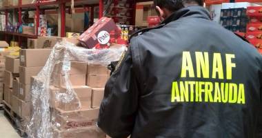 Stire din Economie : Plouă cu amenzi și confiscări în angrouri