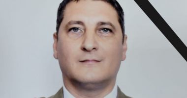 Stire din Eveniment : MApN este în doliu! Un militar român, aflat în misiune în Kosovo, a decedat. Avea un copil...