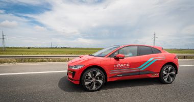 Galerie foto. Jaguar I-PACE, disponibil pentru test drive la Exclusiv Auto - 3