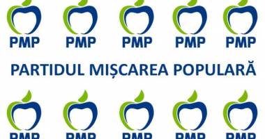 Stire din Politică-Administrație : Congres PMP, azi. Se așteapă schimbarea denumirii și candidatura lui Băsescu