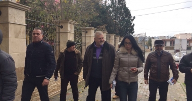 Stire din Politică-Administrație : Candidații PMP și-au stabilit sediul de campanie la Constanța