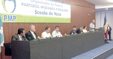 Stire din Politică-Administrație : Traian Băsescu: "Victor Ponta nu are cum să fie un partener al PMP"