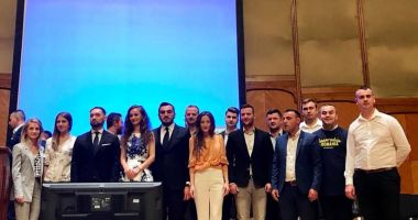 Stire din Politică-Administrație : Tinerii din PMP și-au ales liderul