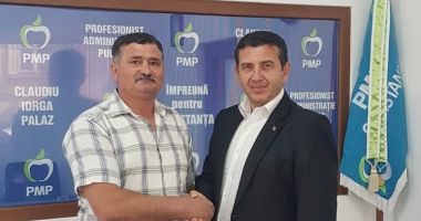 Stire din Politică-Administrație : Patru consilieri de la PNL au trecut la PMP