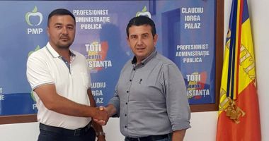 Stire din Politică-Administrație : PMP și-a desemnat candidatul pentru Primăria Deleni