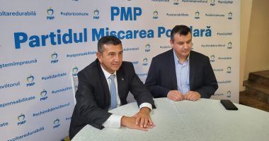 Stire din Politică-Administrație : PMP şi USR pregătesc o alianţă pentru alegerile de anul viitor. "Vrem să dăm o nouă şansă României"