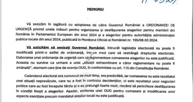 PMP, fără reprezentanţi în secţiile de votare! Claudiu Palaz: "Domnule prefect, sunteți complice la furtul votului românilor" - 3
