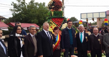 PMP a dat startul campaniei electorale. Comuna Saraiu, rampă de lansare pentru Onaca și Turcescu - 3