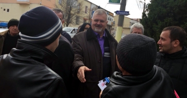 PMP luptă pentru județul Constanța! - 2