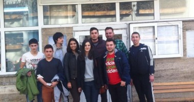Stire din Politică-Administrație : Tinerii din PMP Constanța au donat sânge