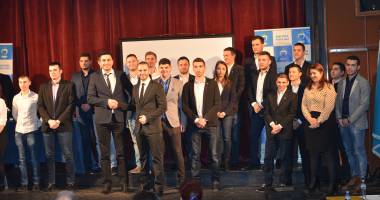 Costin Avatavului, ales lider al tinerilor din PMP Constanța - 2