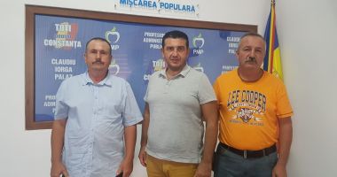 Stire din Politică-Administrație : PMP și-a desemnat candidatul la Primăria Independența