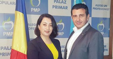 Stire din Politică-Administrație : Demisie din USR. Iasemin Agi-Murat, candidatul PMP la Primăria Medgidia