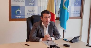 Stire din Politică-Administrație : Claudiu Palaz: "Reabilitarea pasarelei din Mamaia este o provocare pentru mine"