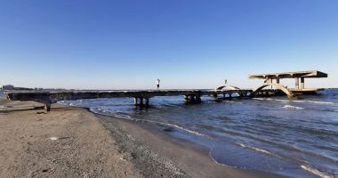 Claudiu Palaz: „Pasarela Regală şi Barul Maritim din Mamaia vor fi salvate” - 2