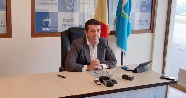 Stire din Politică-Administrație : Claudiu Palaz: „Pasarela Regală şi Barul Maritim din Mamaia vor fi salvate”