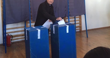 Onaca, Turceascu și Bistriceanu, de la PMP: "Am votat pentru Constanța" - 2