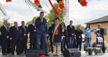 PMP a dat startul campaniei electorale. Comuna Saraiu, rampă de lansare pentru Onaca și Turcescu - 4